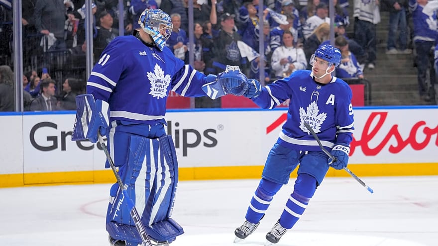 Discounted Tavares and Knies extensions proving team culture outweighs tax codes