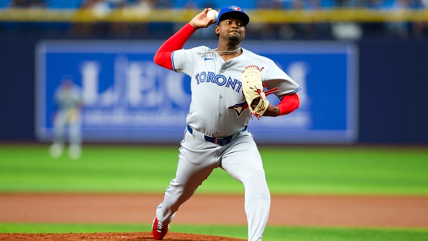 August 23 Gameday: José Soriano gets the ball as Blue Jays look to secure their eighth consecutive series win