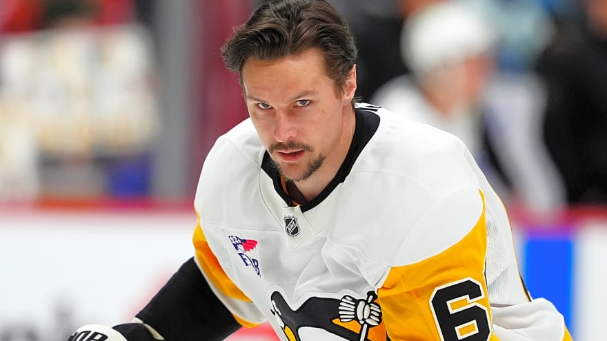 Penguins Want To Keep Erik Karlsson, Anthony Mantha