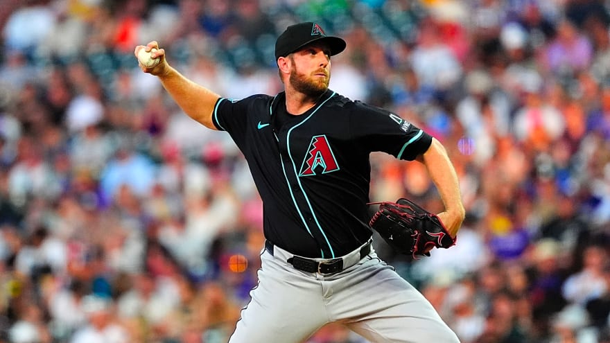 Diamondbacks plot and prepare to make moves against Miami Marlins