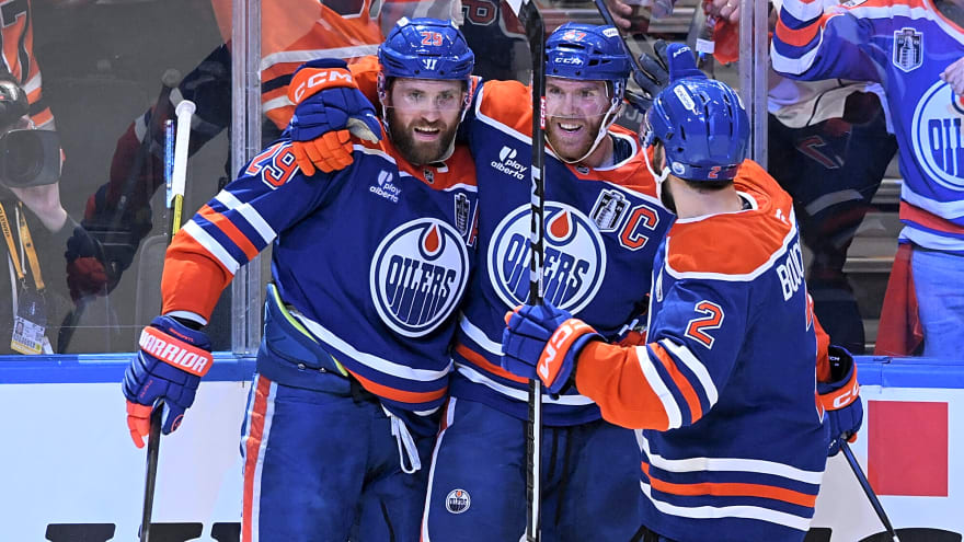 Three clear reasons the Oilers are off to a strong start
