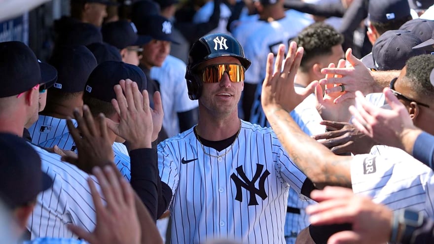 The Yankees could build the best outfield in baseball for 2026