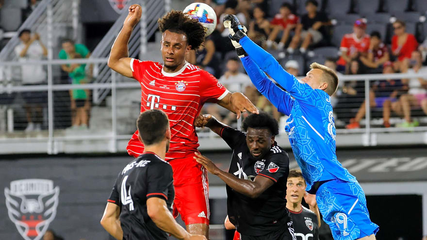 Juventus identify preferred target over Joshua Zirkzee