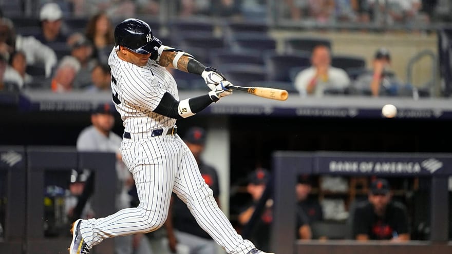 Blue Jays 2025 free agent target: Gleyber Torres