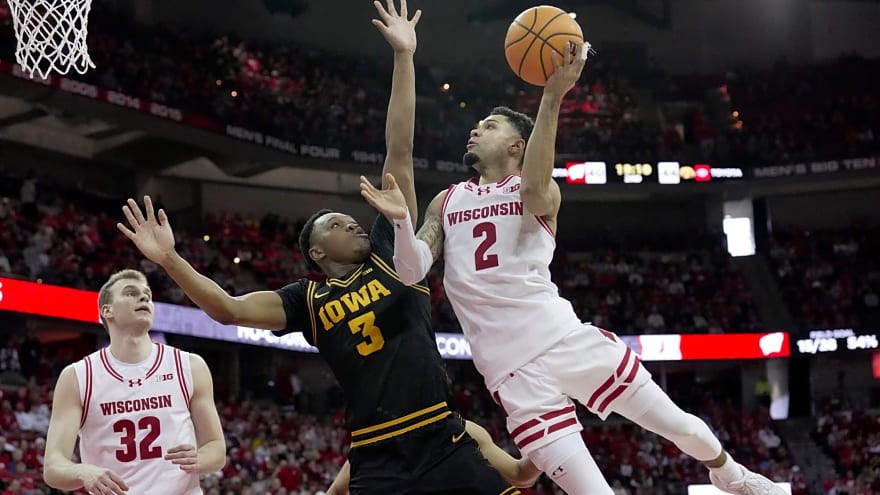 Wisconsin Badgers’ Greg Gard dishes out honest claim on Nick Boyd after PG’s ner triple-double