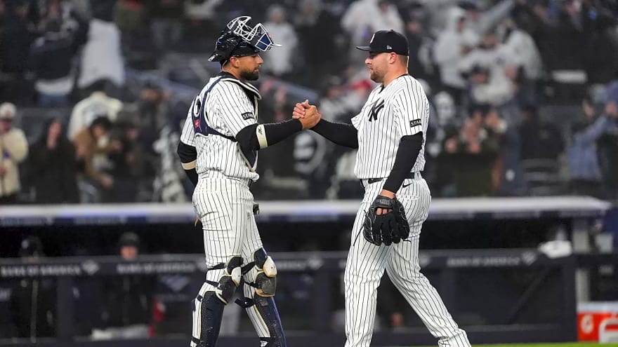 Diving Into The Early Dominance Of The Yankees’ Bullpen