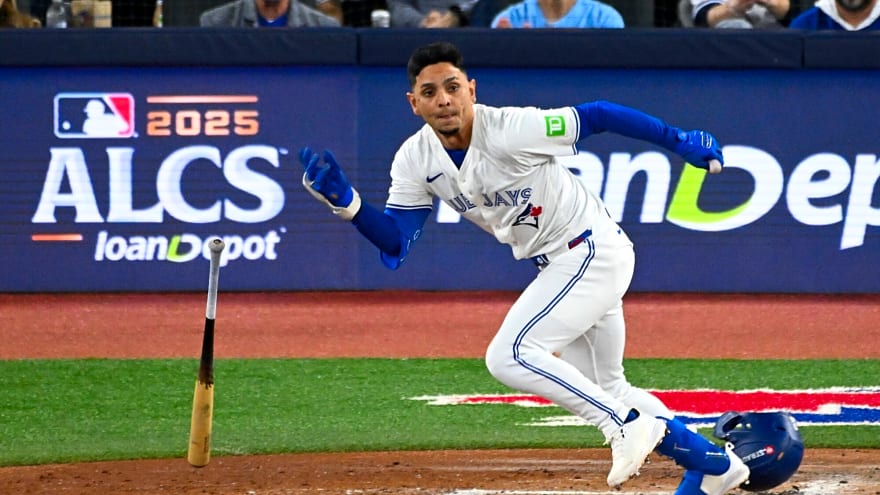 Unsung heroes of the Blue Jays’ offence in the postseason
