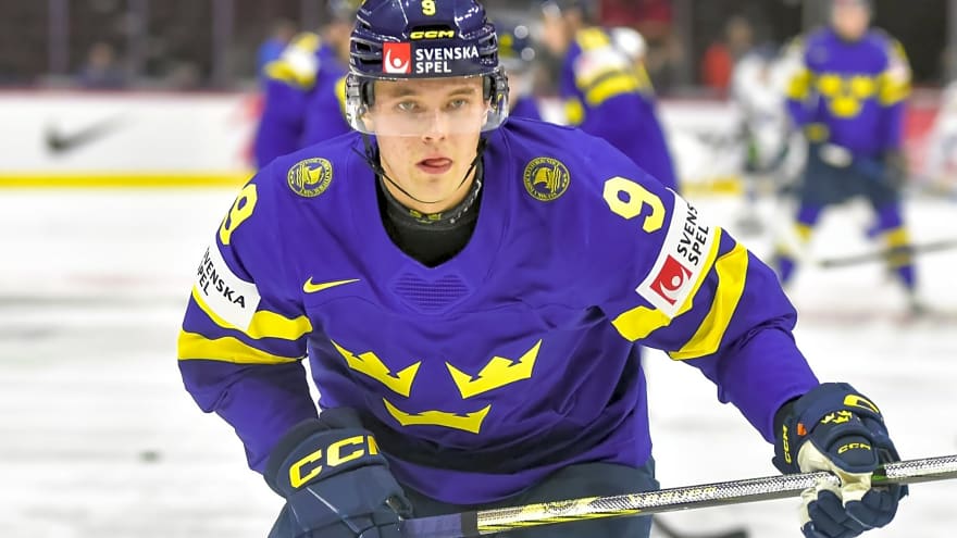 Blues’ Theo Lindstein to make NHL debut against Islanders