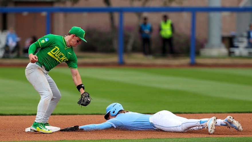 Blue Jays select Austin Smith 292nd overall