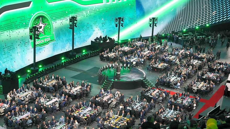 Drance: ‘Distinct possibility’ Canucks will be open to trading draft picks for young players this offseason