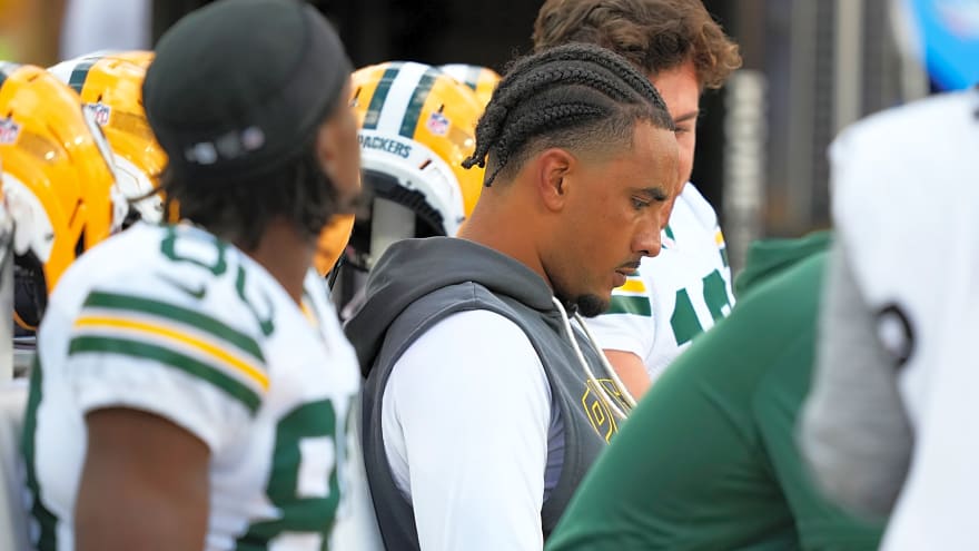 Jordan Love’s Honest 'Trade Request' to Micah Parsons Resurfaces as Packers Beat Cowboys in $188M Battle