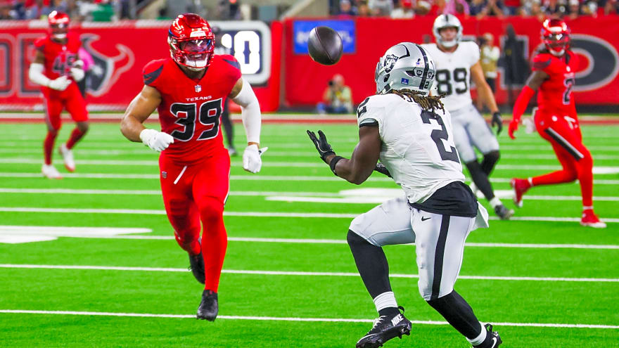 Raiders 1-Round Mock Draft: Building an offensive powerhouse on the ground