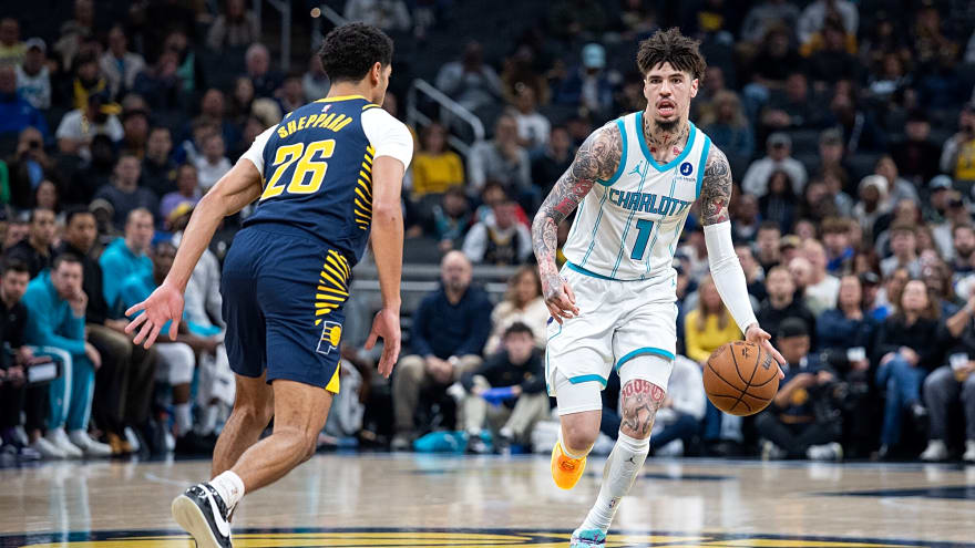 Report: Hornets not looking to trade LaMelo Ball at moment