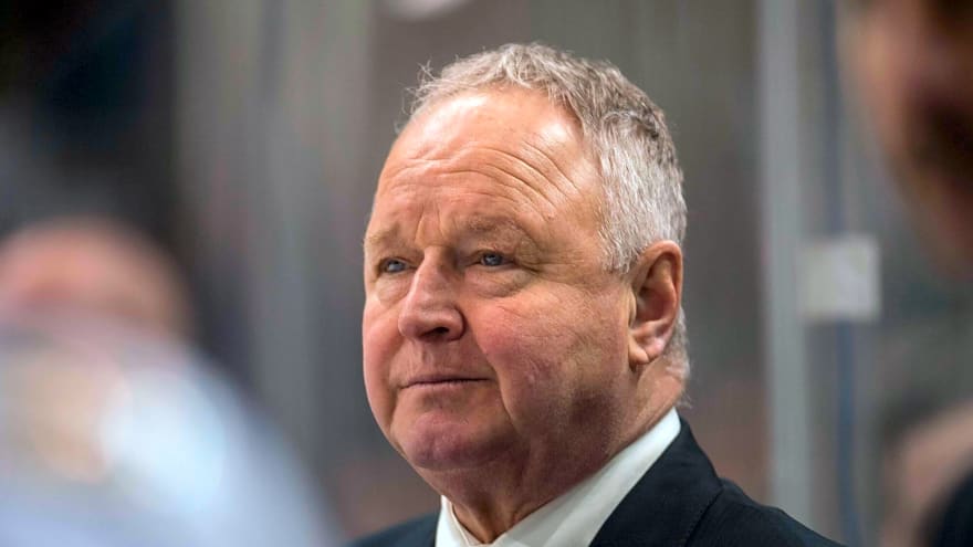 Ex-Maple Leafs head coach Randy Carlyle reflects on lessons from infamous Game 7 loss to Bruins