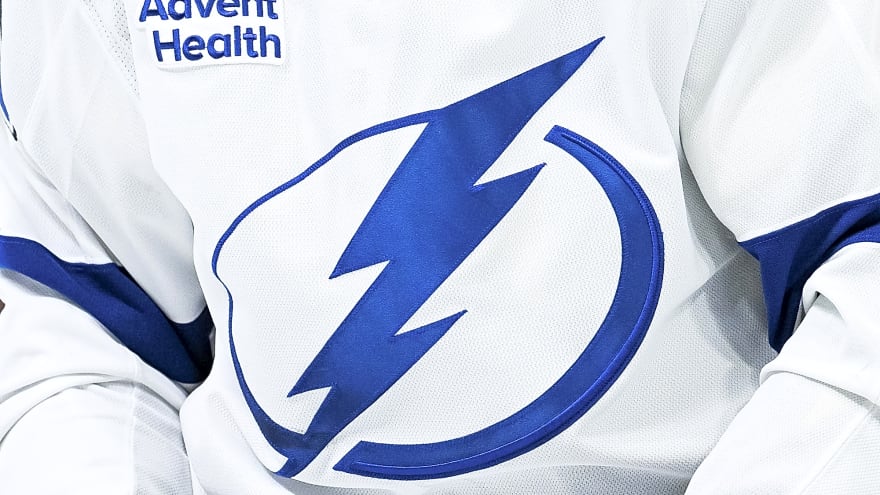 Lightning Sign Noah Steen To Entry-Level Deal