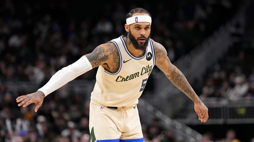 Gary Trent Jr. Addresses Ongoing Investigation Into Salary Cap Circumvention With Bucks
