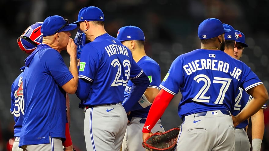 The Blue Jays may need a Spring Training battle to settle the closer role