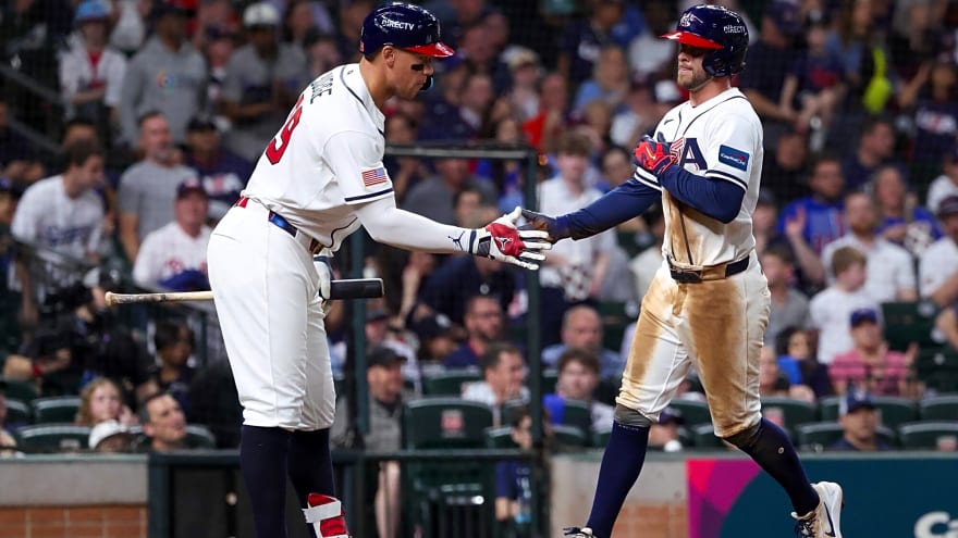 Blue Jays: An overview of the players heading to the World Baseball Classic final