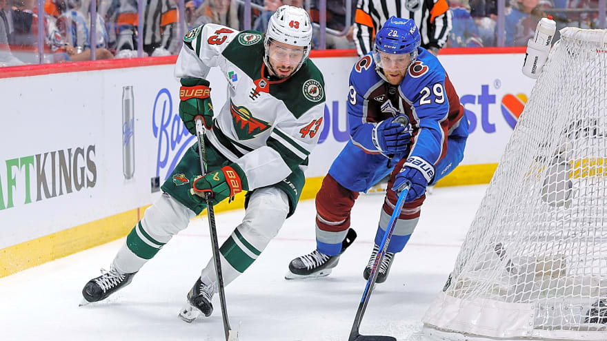 Quinn Hughes Continues to Frustrate Wild with Leisurely Contract Tactic