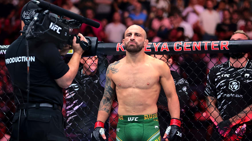 Why Alexander Volkanovski still hasn’t surpassed Jose Aldo in the UFC according to Jean Silva