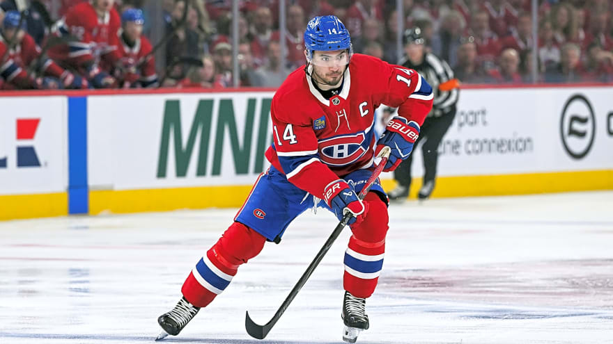 Habs Lineup Changes Coming For Game 5?