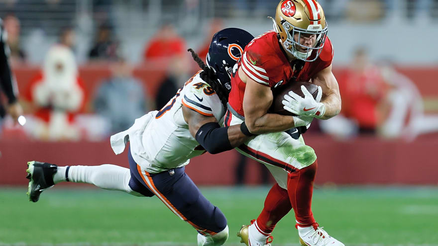 Strong Trade Market Developing For Bears LB Tremaine Edmunds With Three Teams