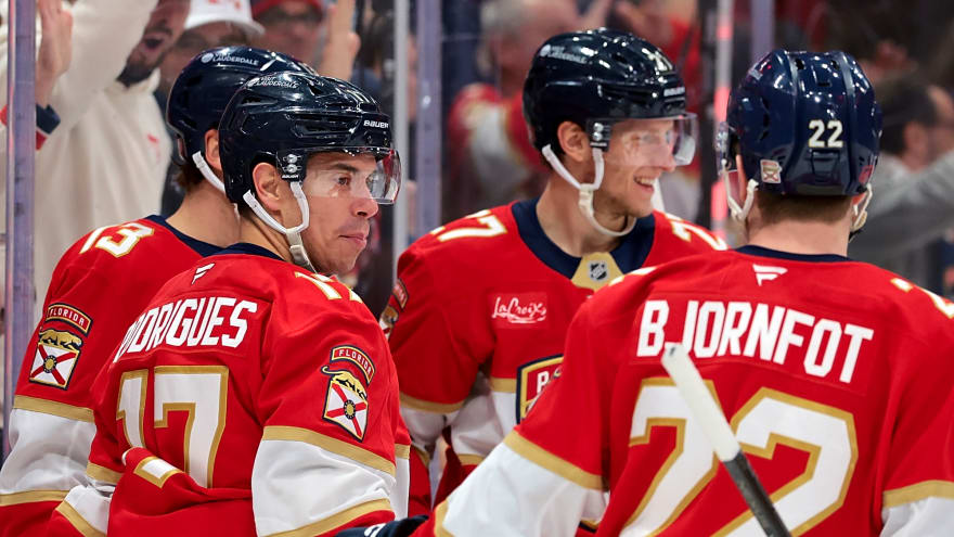 Panthers Recall Mikulas Hovorka, Place Tobias Bjornfot On IR