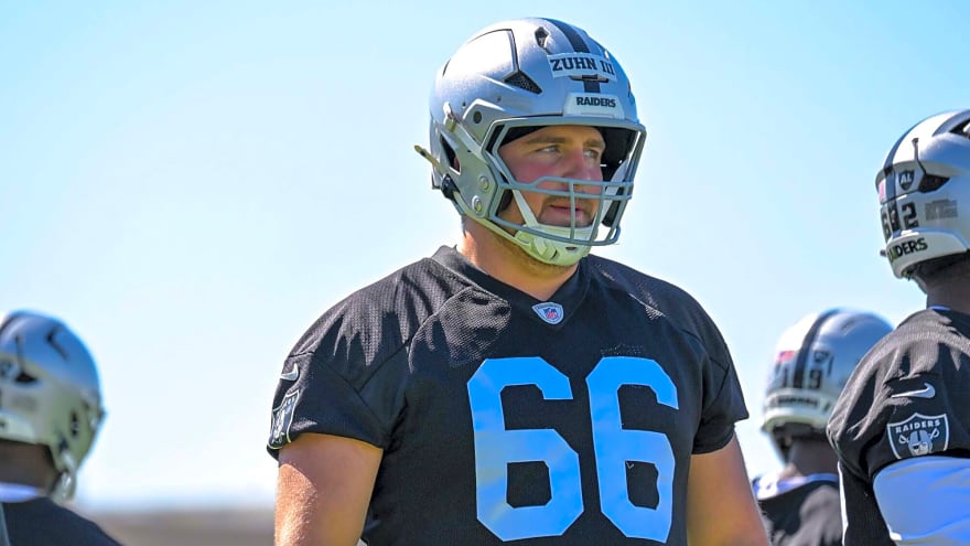 Klint Kubiak answers the question regarding a rookie’s position that everyone is wanting to know after recent OTAs practice