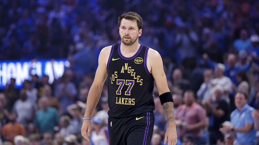Next Steps For Luka Doncic Revealed After He Was Not Consulted On Lakers Sale