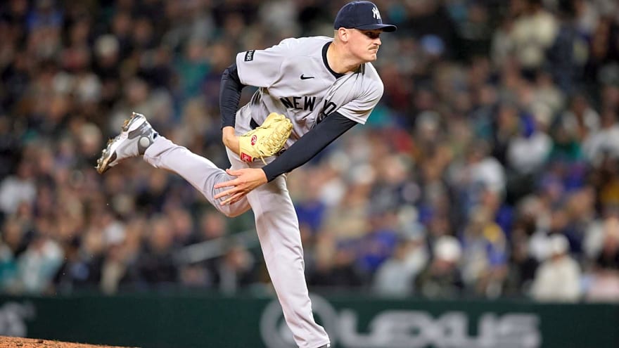 NY Yankees’ Brent Headrick keeps turning heads with amazing start of the season