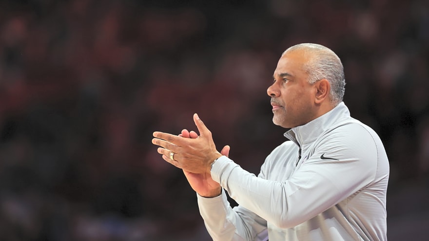 Former Kansas State coach Jerome Tang has landed a new job