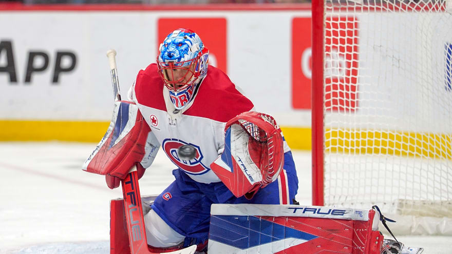 Story lines to Follow After Olympic Break: Goaltending Situation