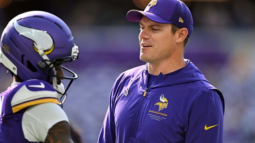 Latest NFL news proves Vikings HC Kevin O’Connell is one of the best in the NFL at his position