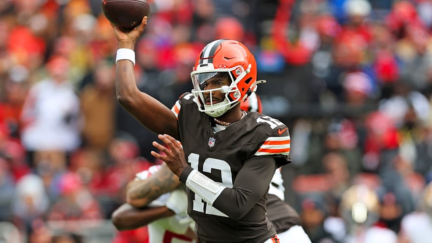 Watch: Shedeur Sanders And Jerry Jeudy Have Heated Sideline Exchange