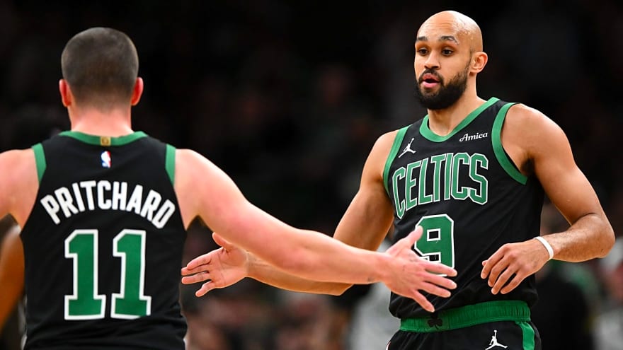 4 Boston Celtics Players Who Might Be On The Trade Block During The Season