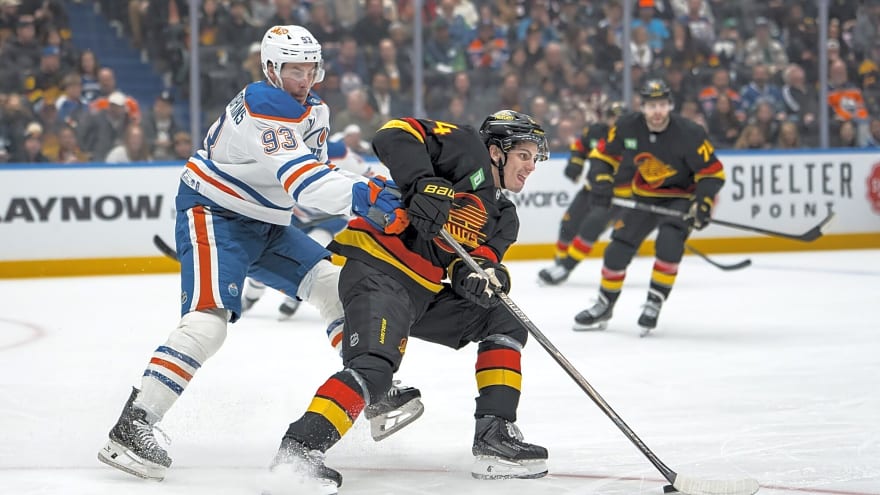 Which Canucks are eligible for contract extensions this summer, and who should get them?