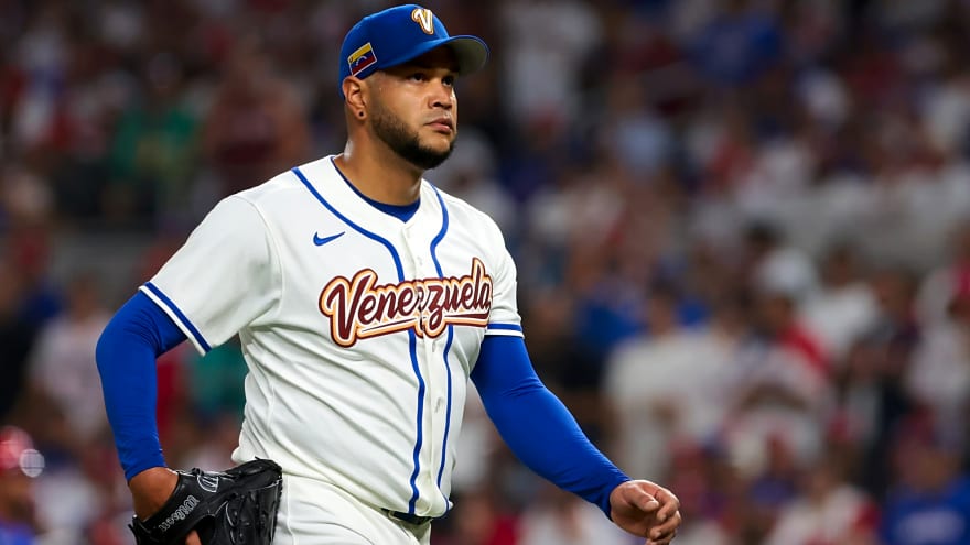 Eduardo Rodríguez’s dominant World Baseball Classic outing raises hopes for D-Backs season