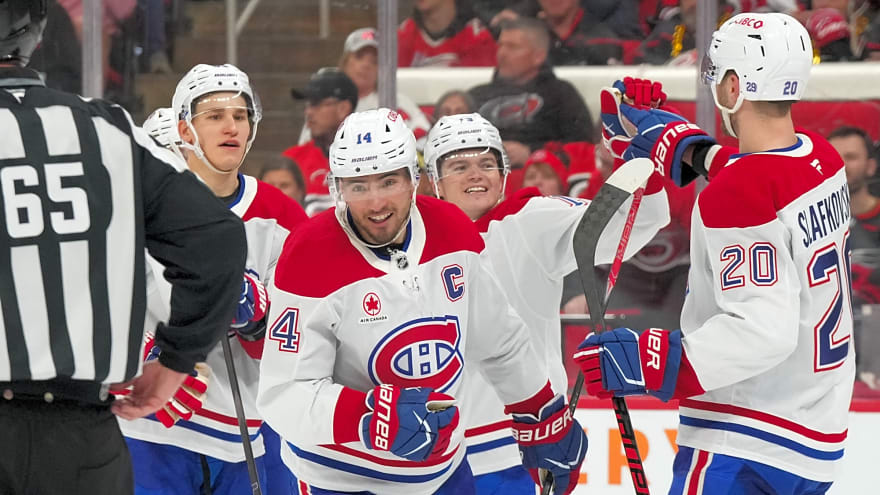 2 Positives and 2 Negatives in Canadiens’ 3–1 Win Over Canes