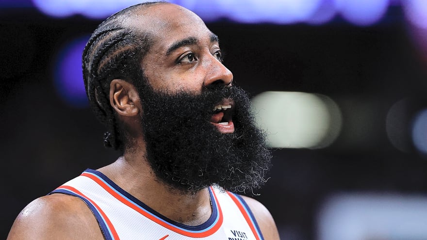 “Dude Bounces More than the Ball”: James Harden Traded Yet Again