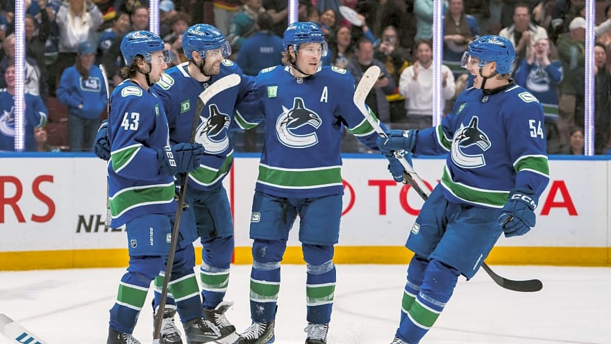 Canucks release 2025-2026 pre-season schedule