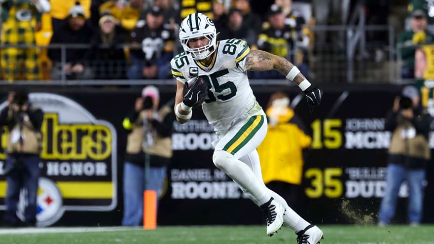 Packers hold a major advantage in Tucker Kraft contract talks, and one overlooked detail explains why