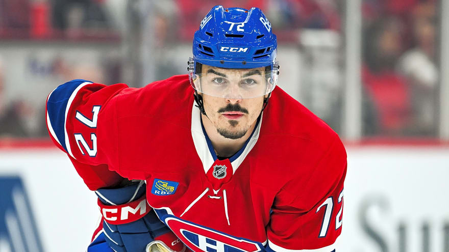 The Predators are interested in three Canadiens defensemen