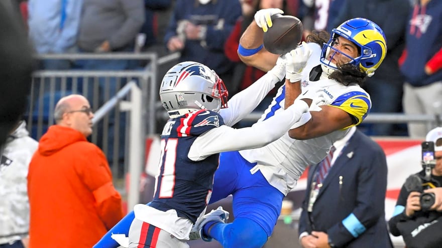 Puka Nacua 2025 NFL Redraft Outlook