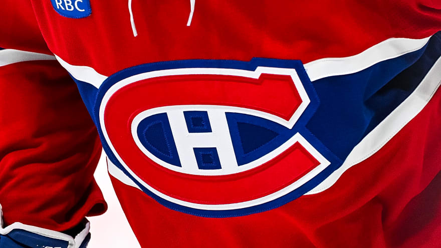 Alexander Zharovsky: the Canadiens have told him they’re counting on him