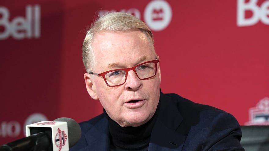 Report: MLSE CEO Keith Pelley conducting meetings with people inside Maple Leafs, around NHL