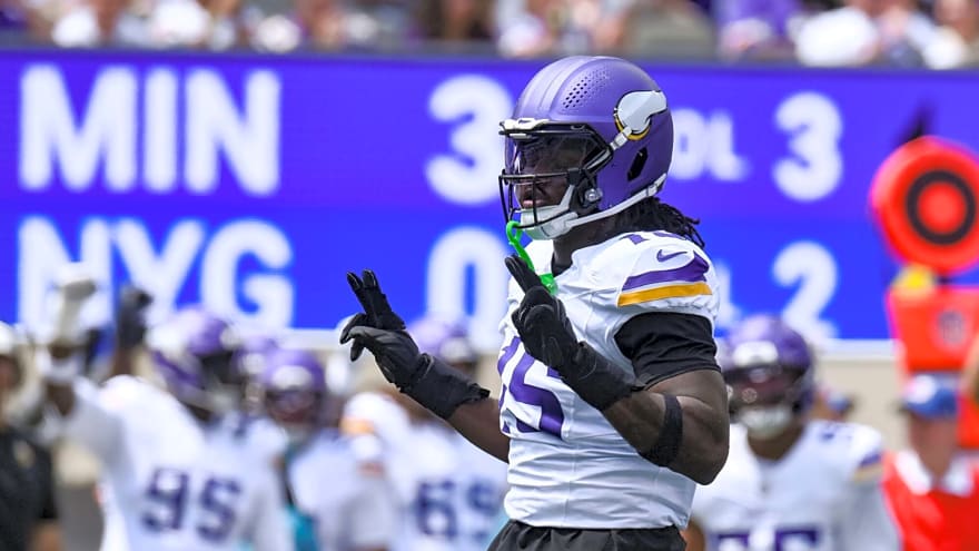 Minnesota Vikings have a dire need at a key position, and the options are dwindling at a rapid pace