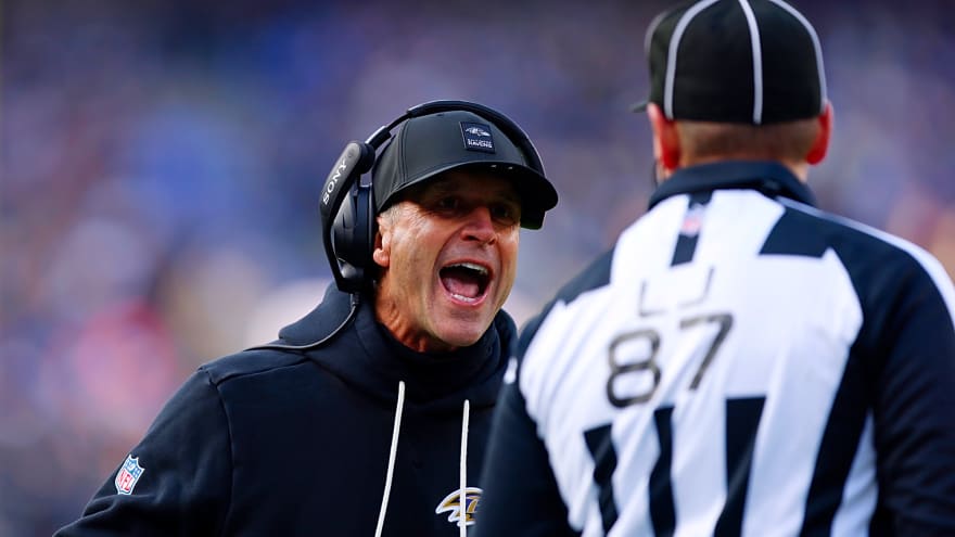 More Details Emerge On Harbaugh’s Baltimore Exit