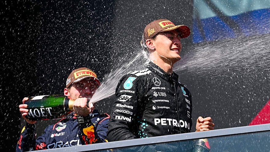 Bernie Ecclestone Names F1 Team He Wants Max Verstappen to Race for in 2026