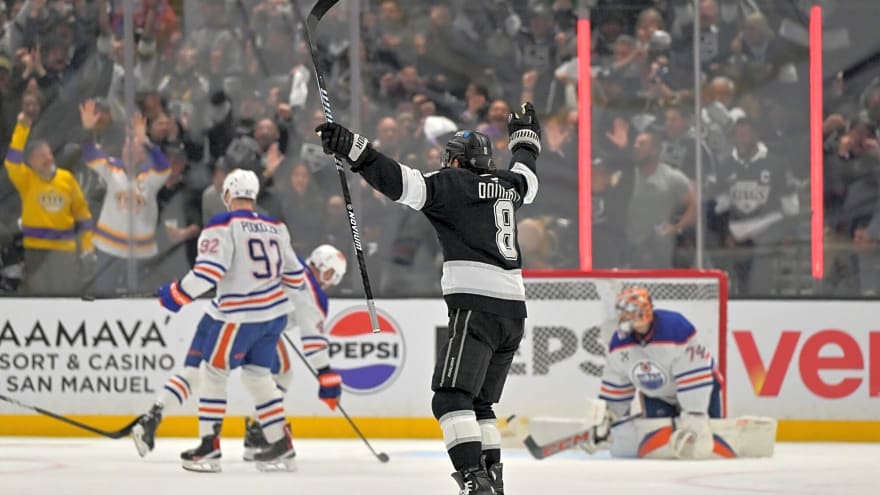 Oilers special teams concerns mimic those from 2025 series against Kings