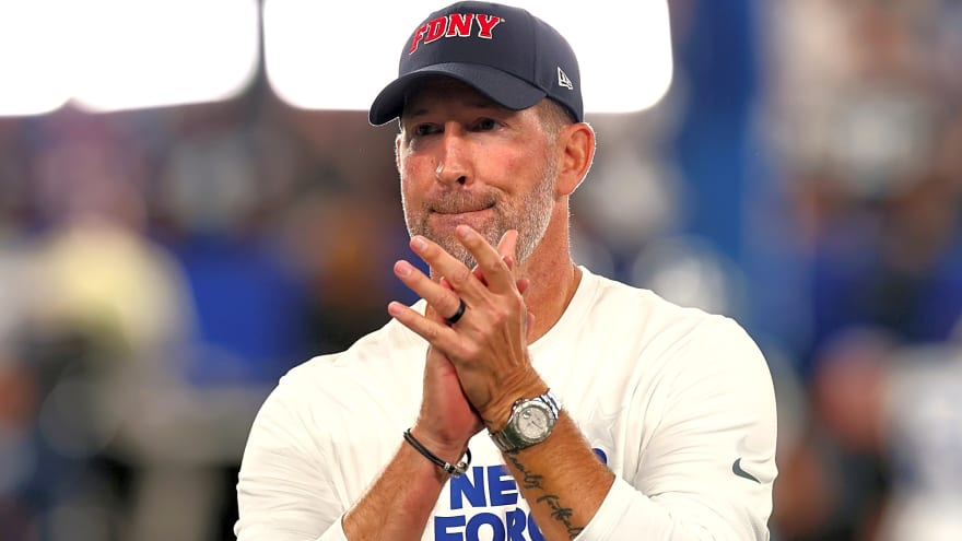Schottenheimer Says Javonte Williams Was Beating Himself Up Over Taunting Flag